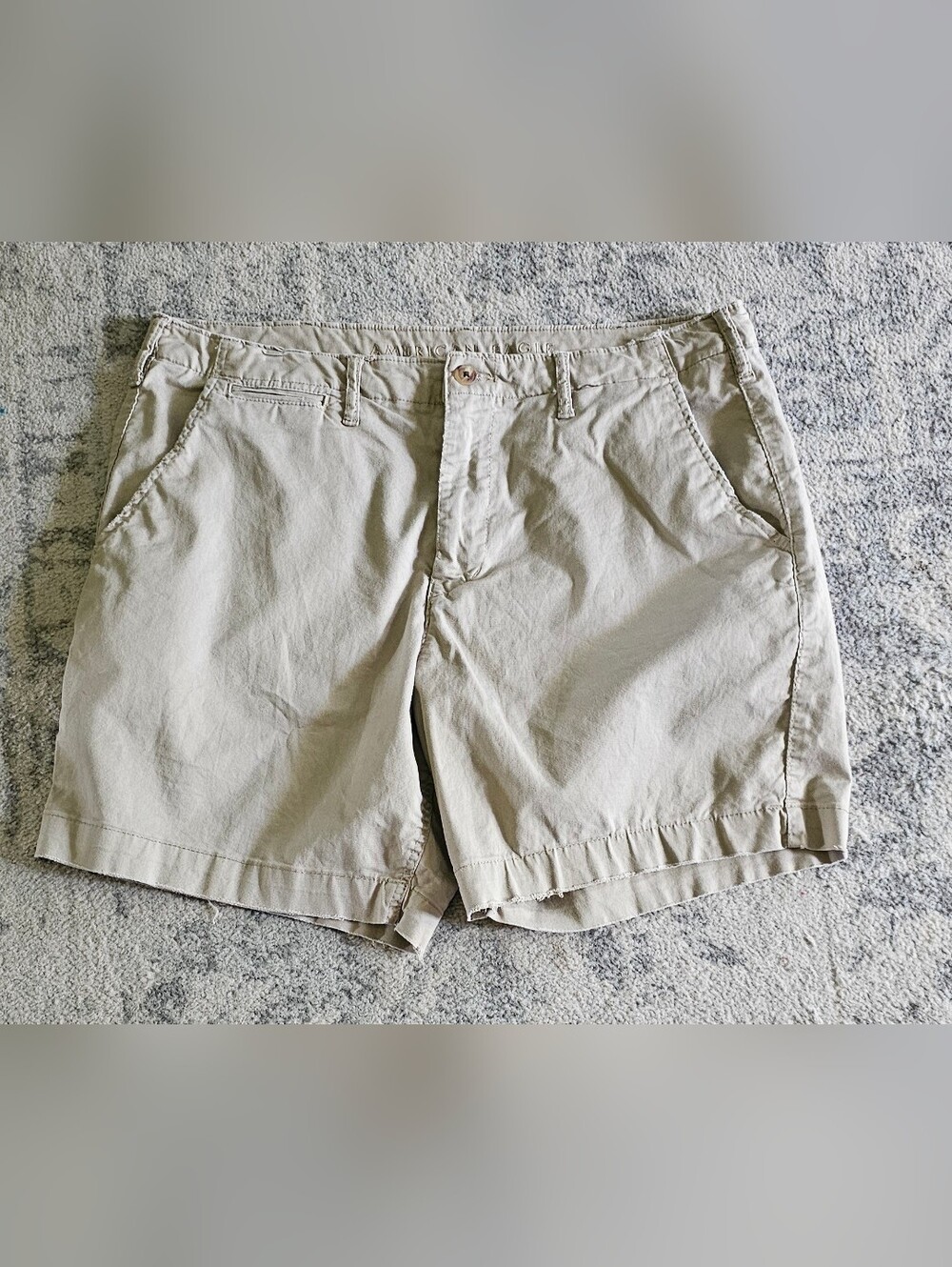 American Eagle Men's Chino Shorts 38